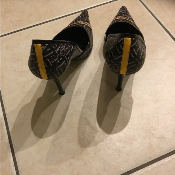 Baby Phat “Karolina” heels. - Picture 3 of 5